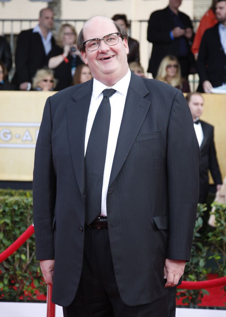 Brian Baumgartner