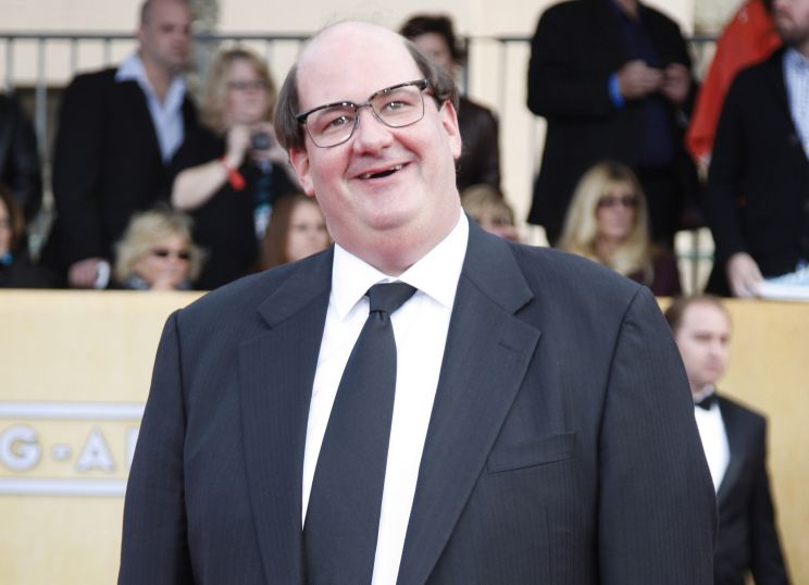 Brian Baumgartner