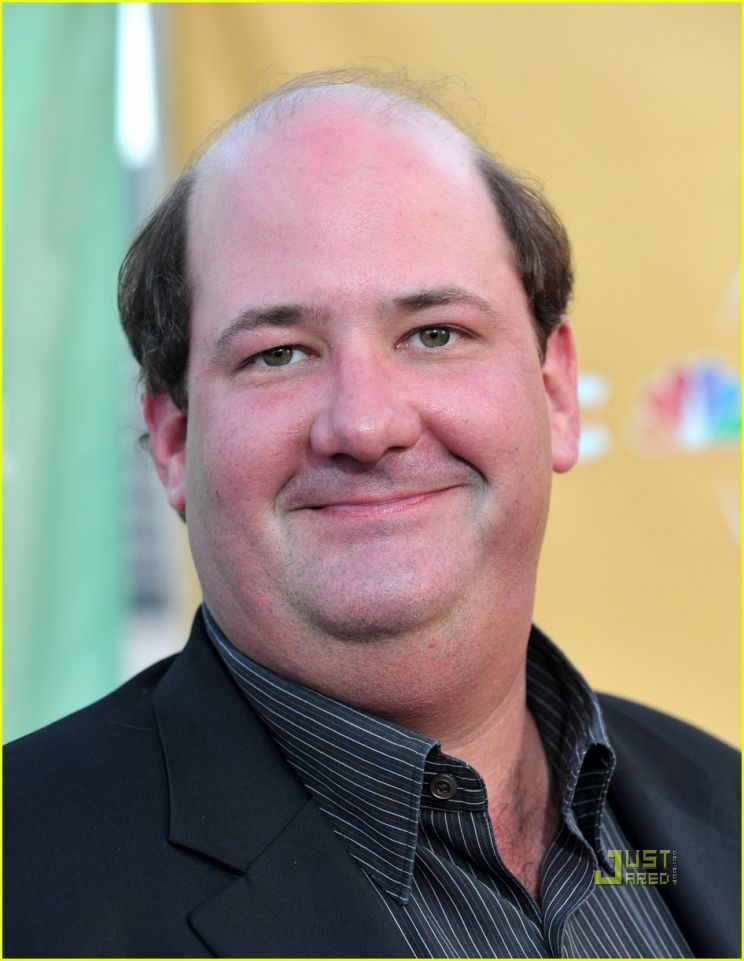 Brian Baumgartner