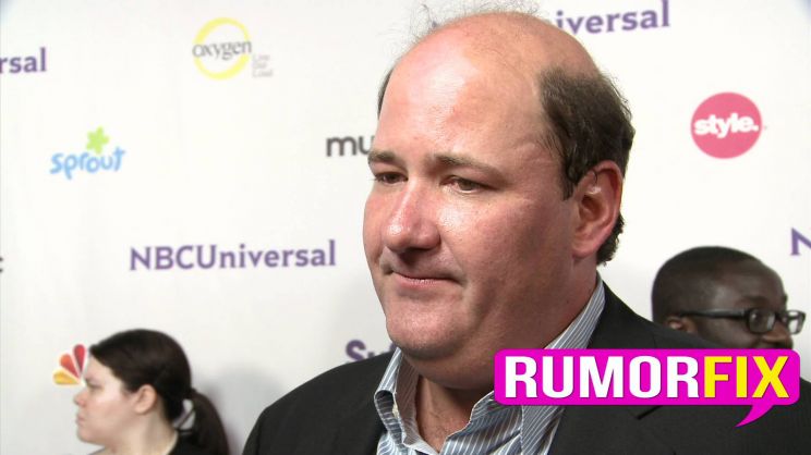 Brian Baumgartner