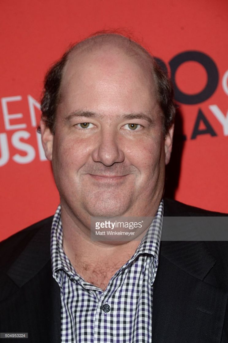 Brian Baumgartner