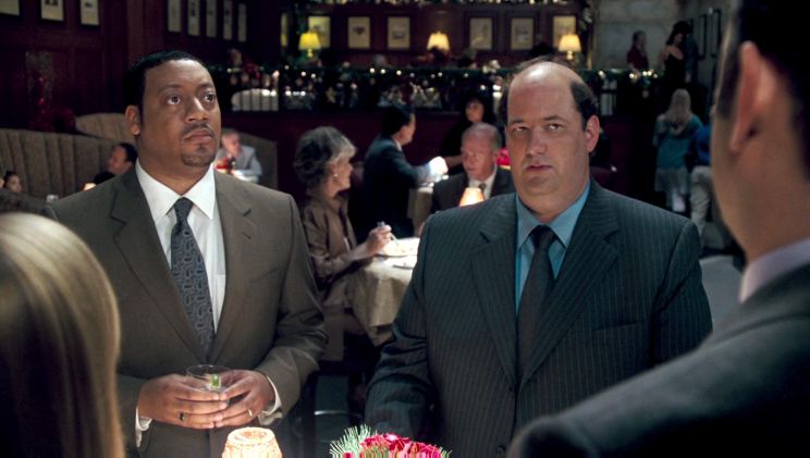 Brian Baumgartner