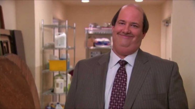 Brian Baumgartner