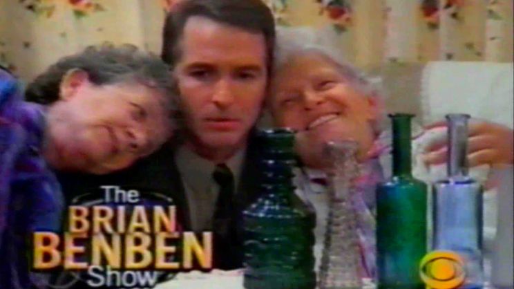Brian Benben