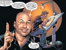 Brian Bendis