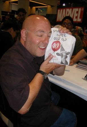 Brian Bendis