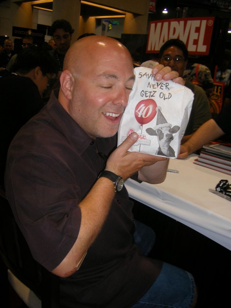 Brian Bendis