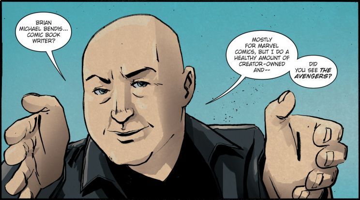 Brian Bendis