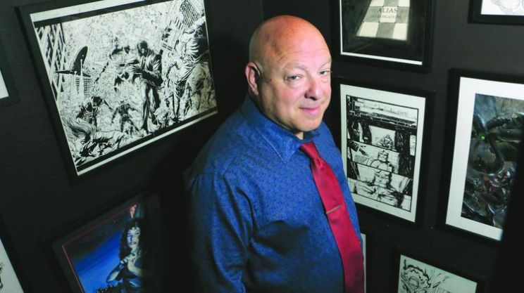 Brian Bendis