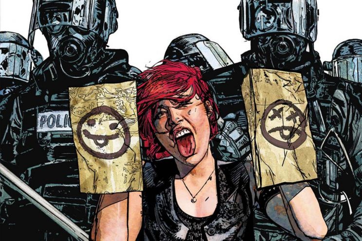 Brian Bendis