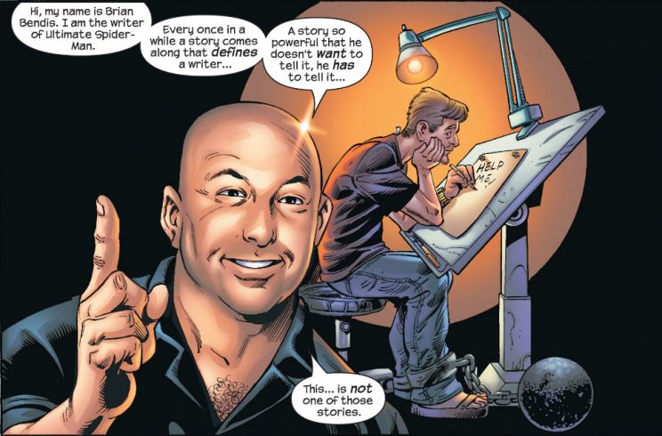 Brian Bendis