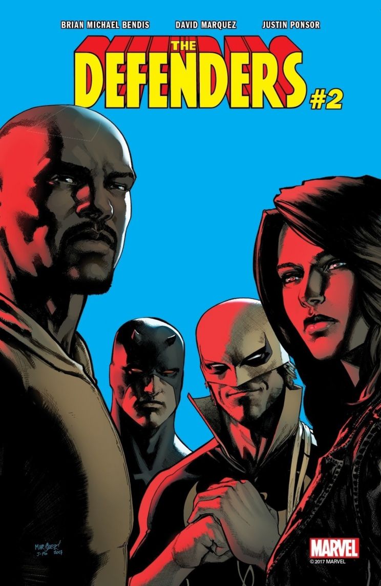Brian Bendis