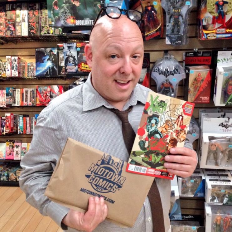 Brian Bendis