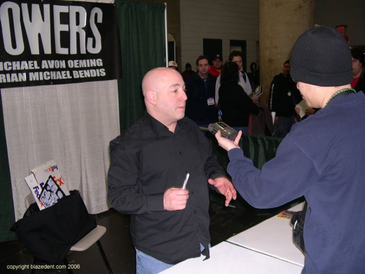 Brian Bendis