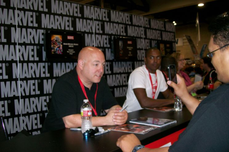 Brian Bendis