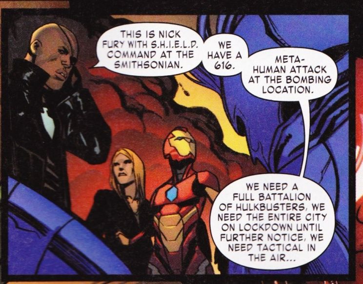 Brian Bendis