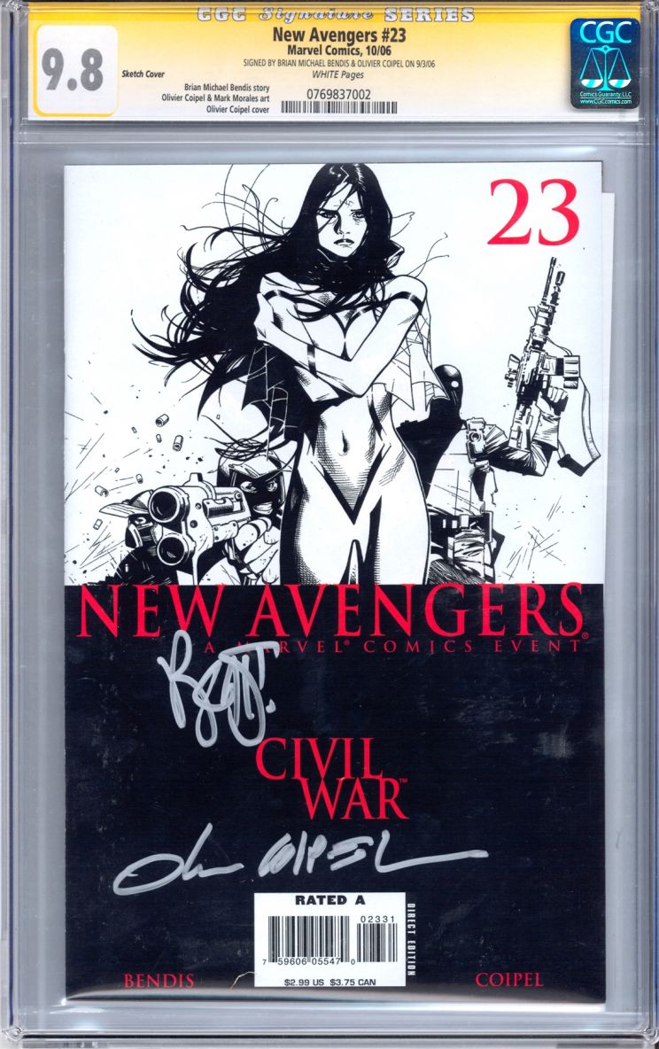 Brian Bendis