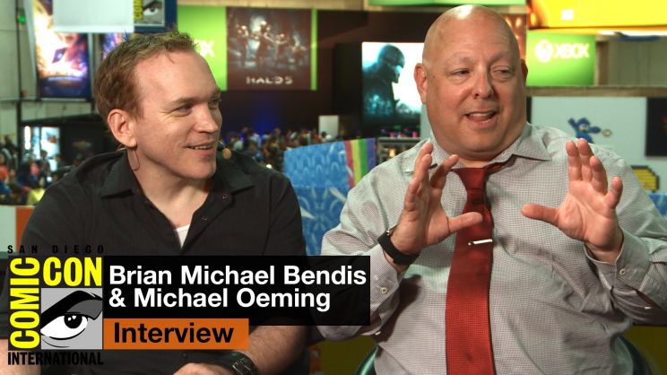 Brian Bendis
