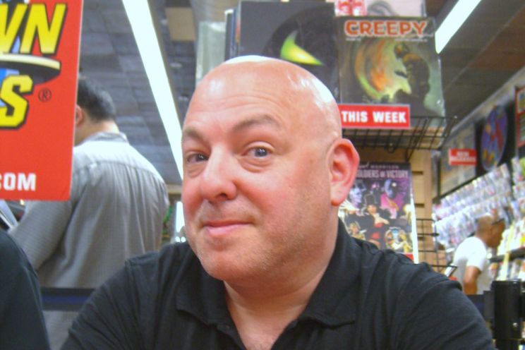 Brian Bendis