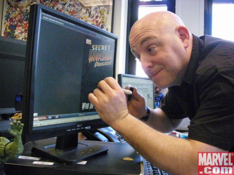 Brian Bendis