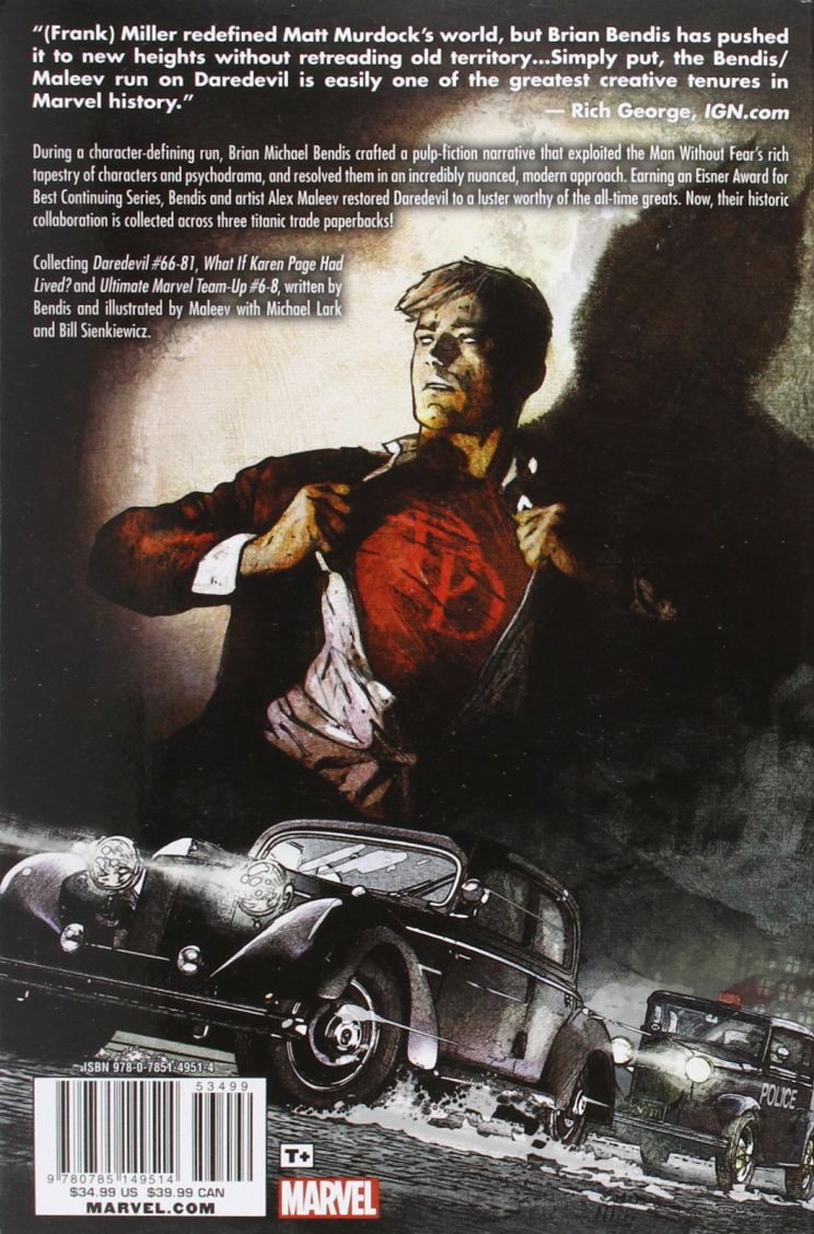 Brian Bendis