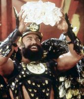 Brian Blessed