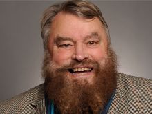 Brian Blessed