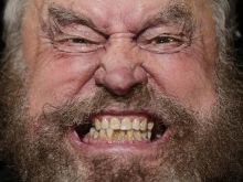 Brian Blessed