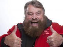 Brian Blessed