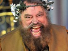 Brian Blessed