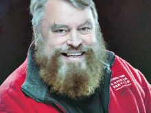 Brian Blessed