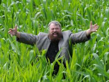 Brian Blessed