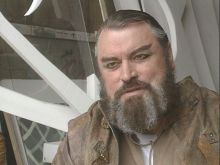 Brian Blessed