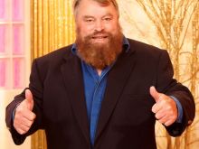 Brian Blessed