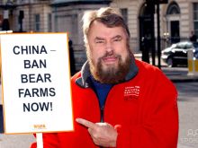 Brian Blessed