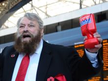 Brian Blessed