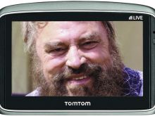 Brian Blessed