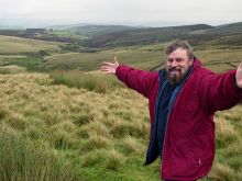 Brian Blessed