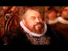 Brian Blessed