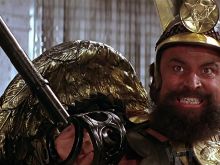 Brian Blessed