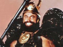 Brian Blessed