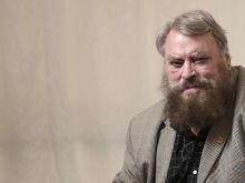 Brian Blessed