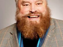 Brian Blessed