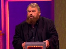 Brian Blessed