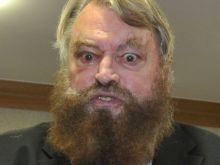 Brian Blessed