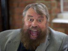 Brian Blessed