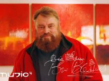 Brian Blessed