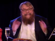 Brian Blessed