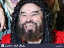 Brian Blessed
