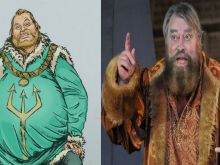 Brian Blessed